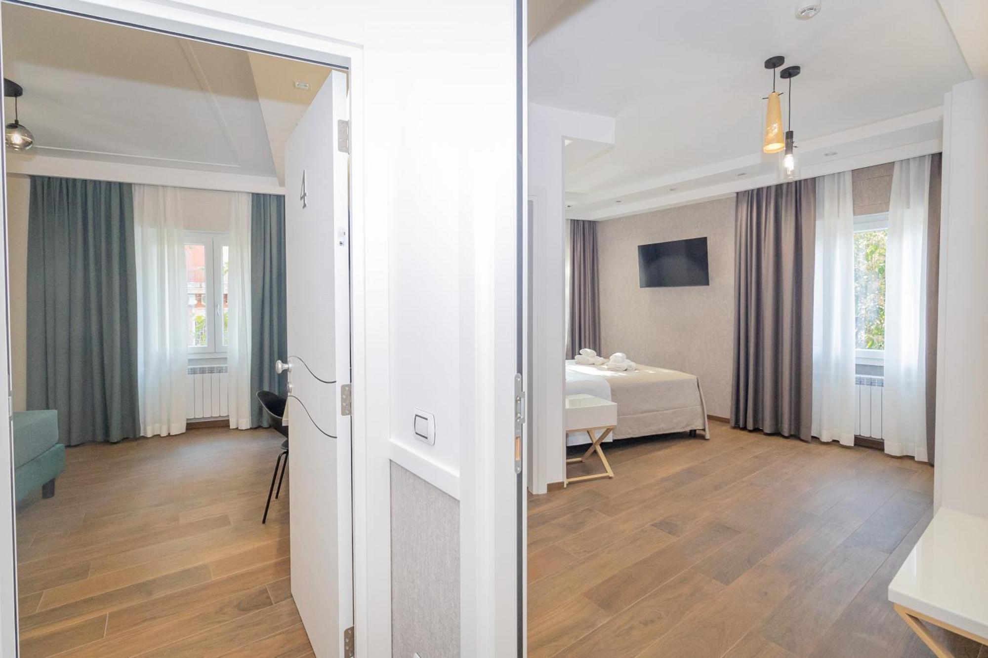 La Genziana Bed & Breakfast Rom