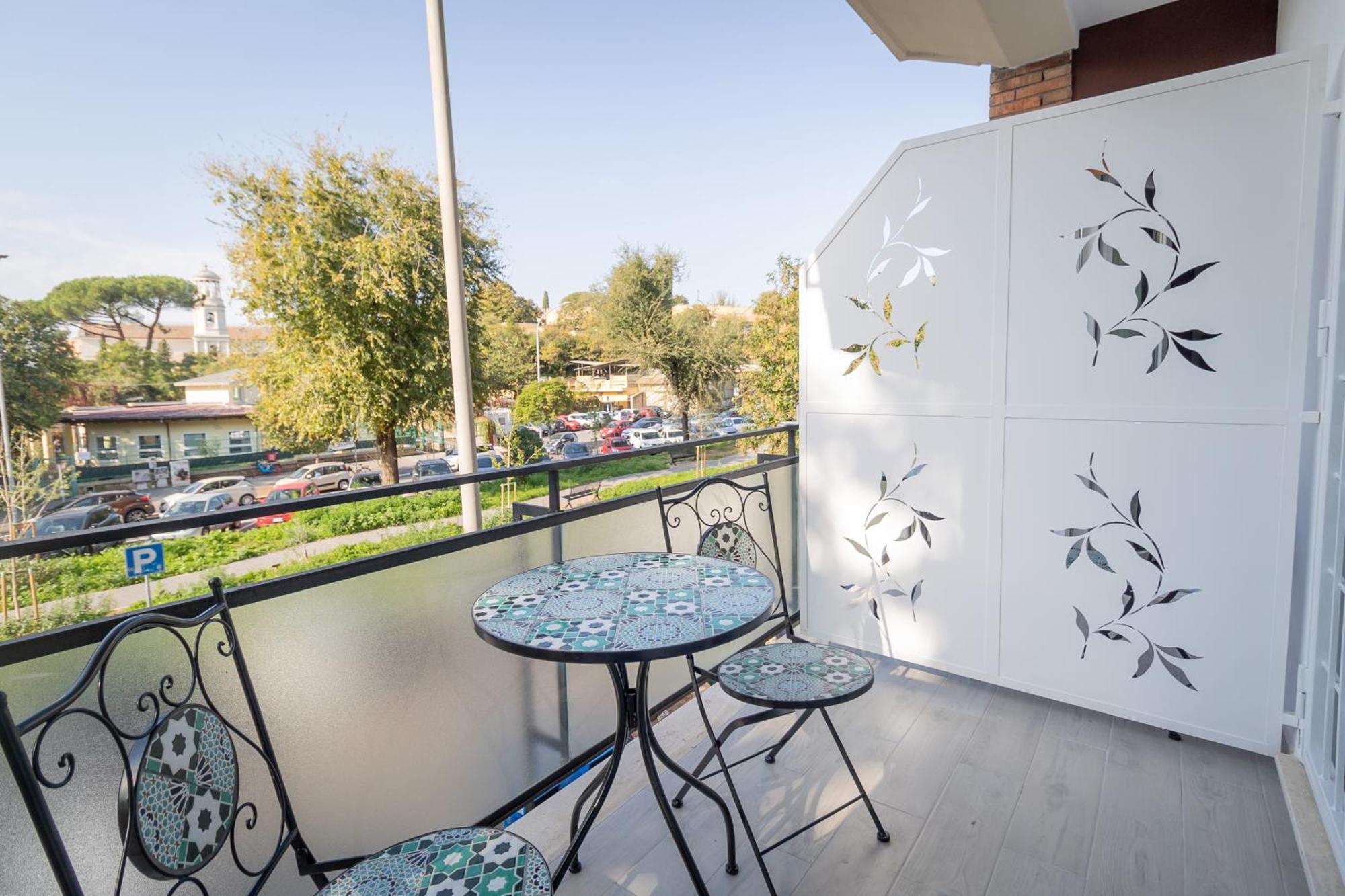 Bed & Breakfast La Genziana Rom