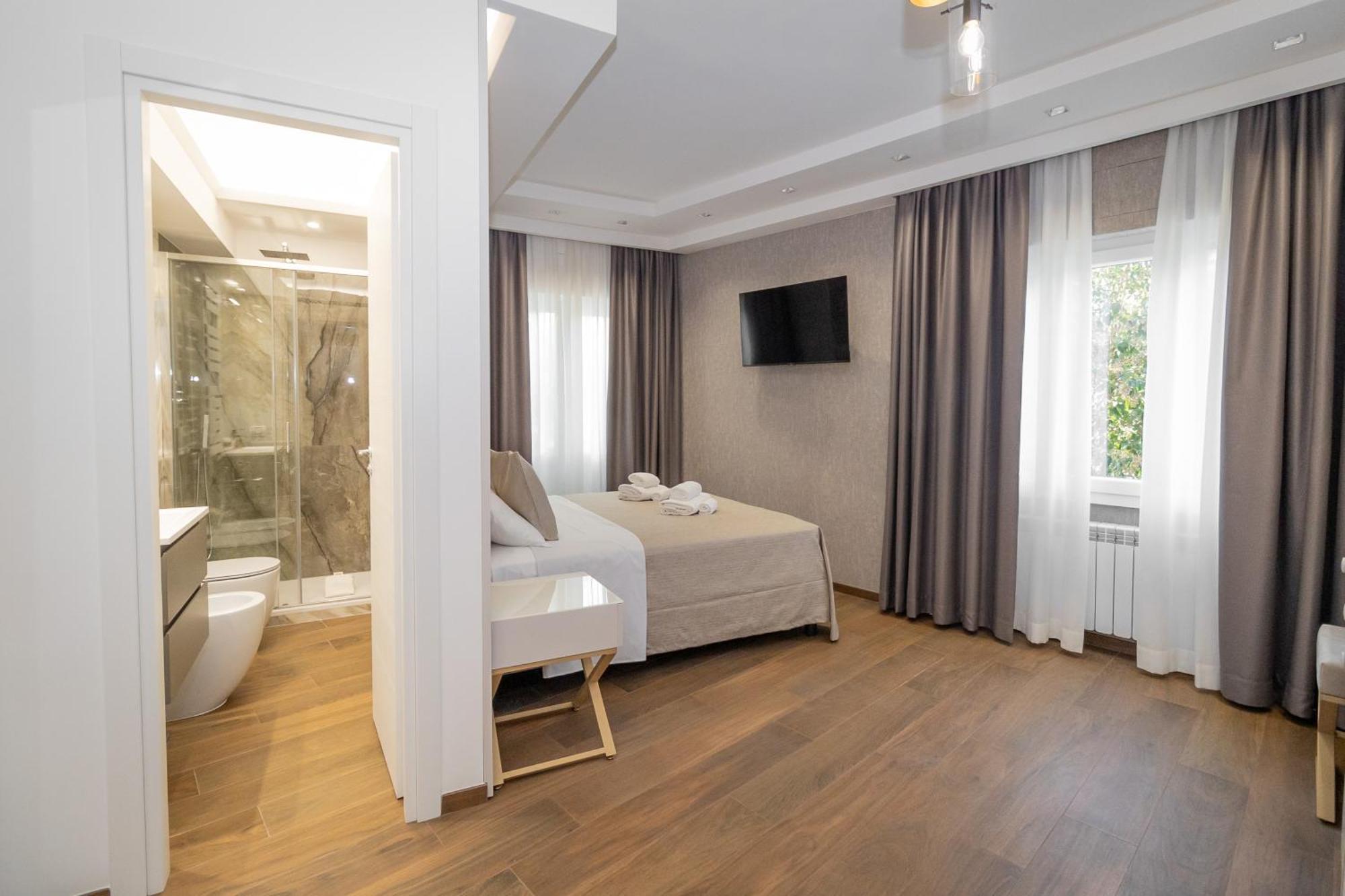 La Genziana Bed & Breakfast Rom